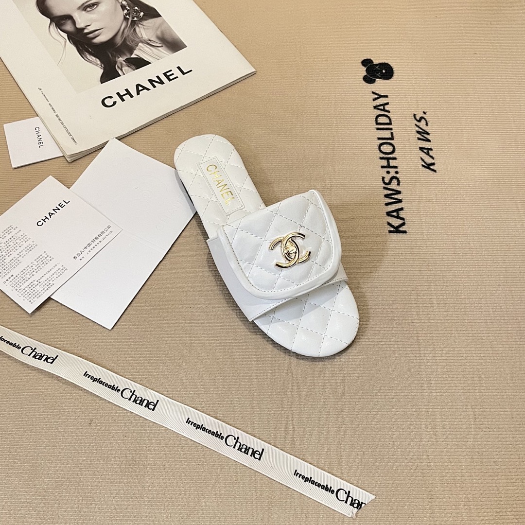 Chanel — כפכפים · 5233 — תמונה 11