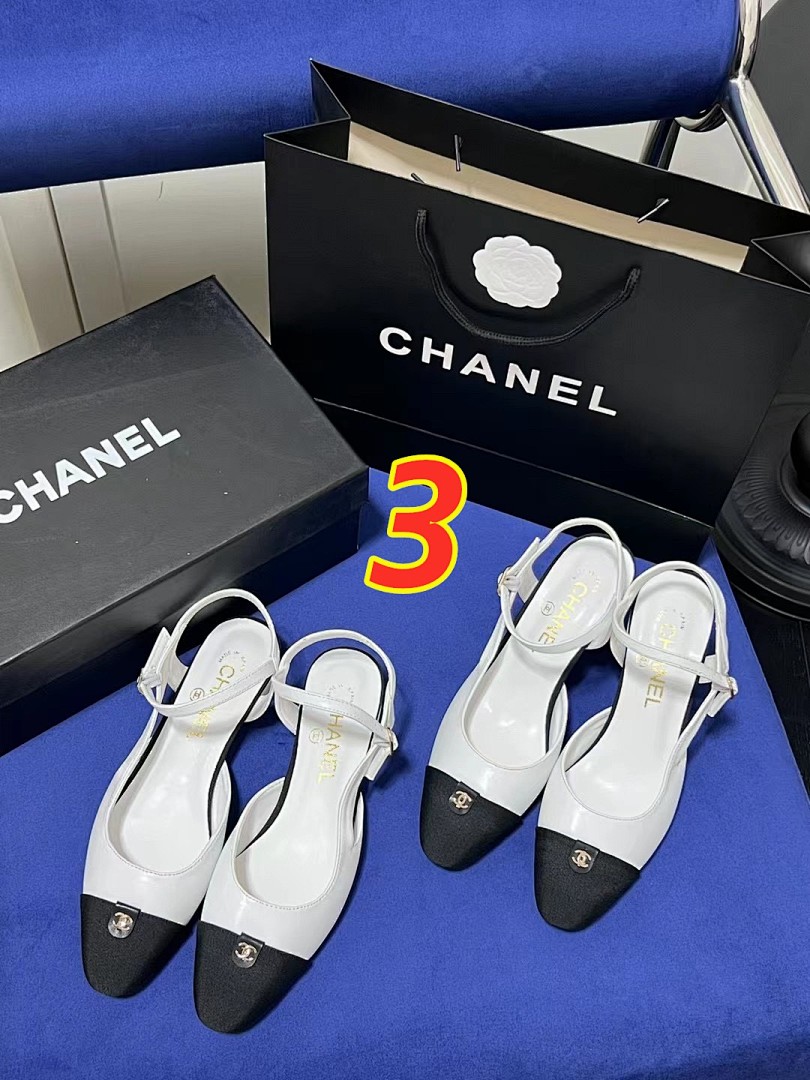 Chanel Slingback · 5058 — תמונה 3