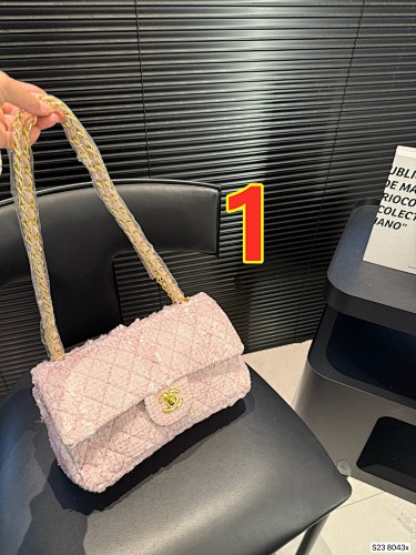 Chanel — תיק כתף · 5719