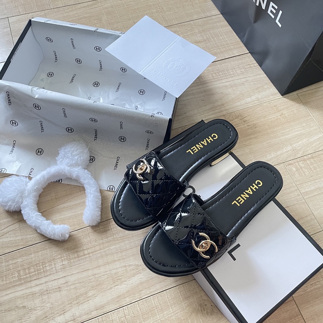 Chanel — כפכפים · 5193 — תמונה 3