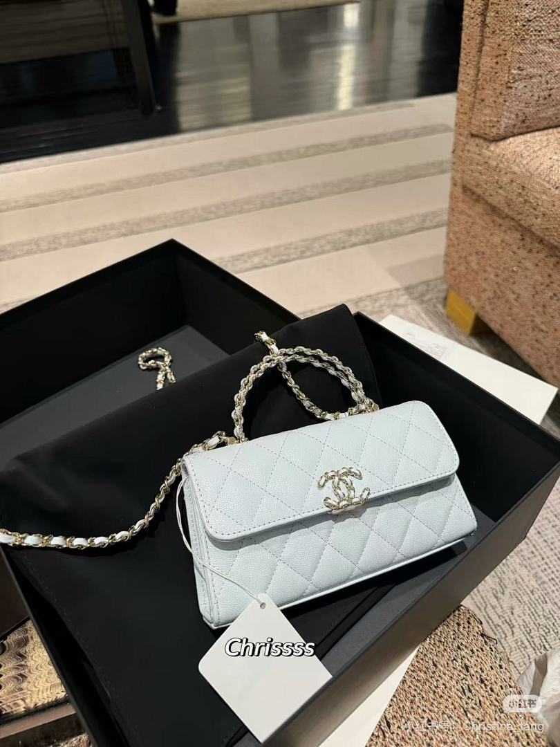 Chanel Coco Handle Mini Flap · 5268 — תמונה 13
