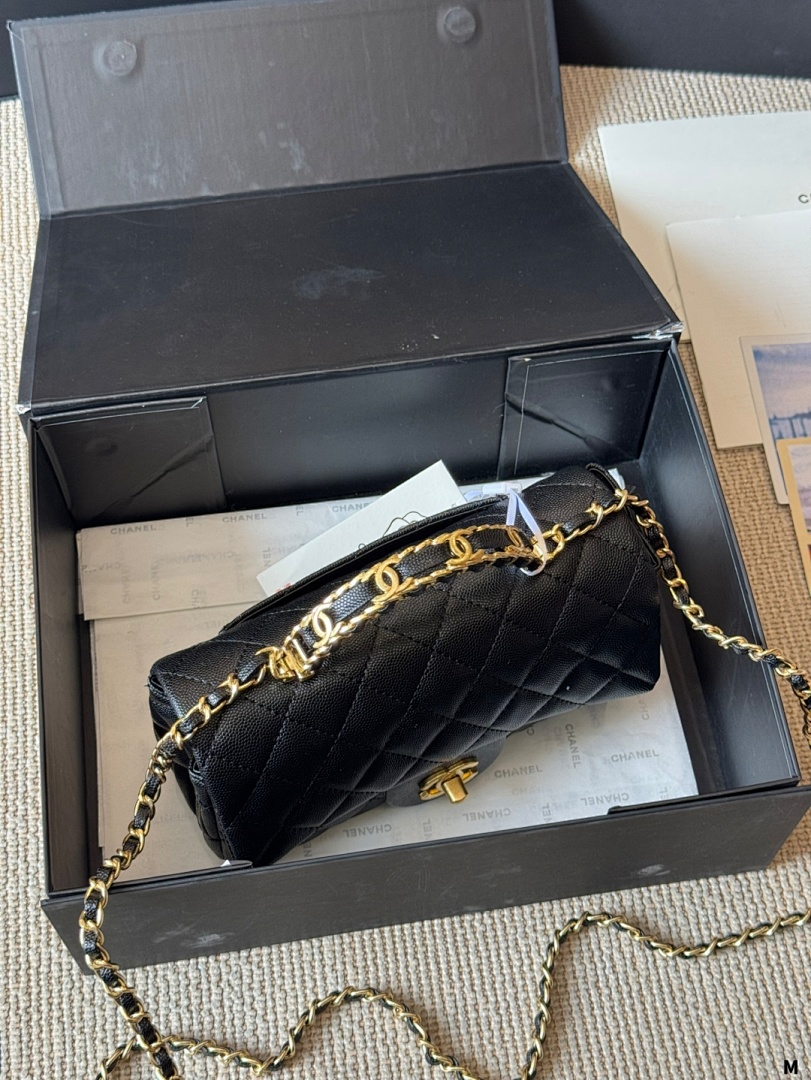 Chanel Classic Flap Mini · 5544 — תמונה 7