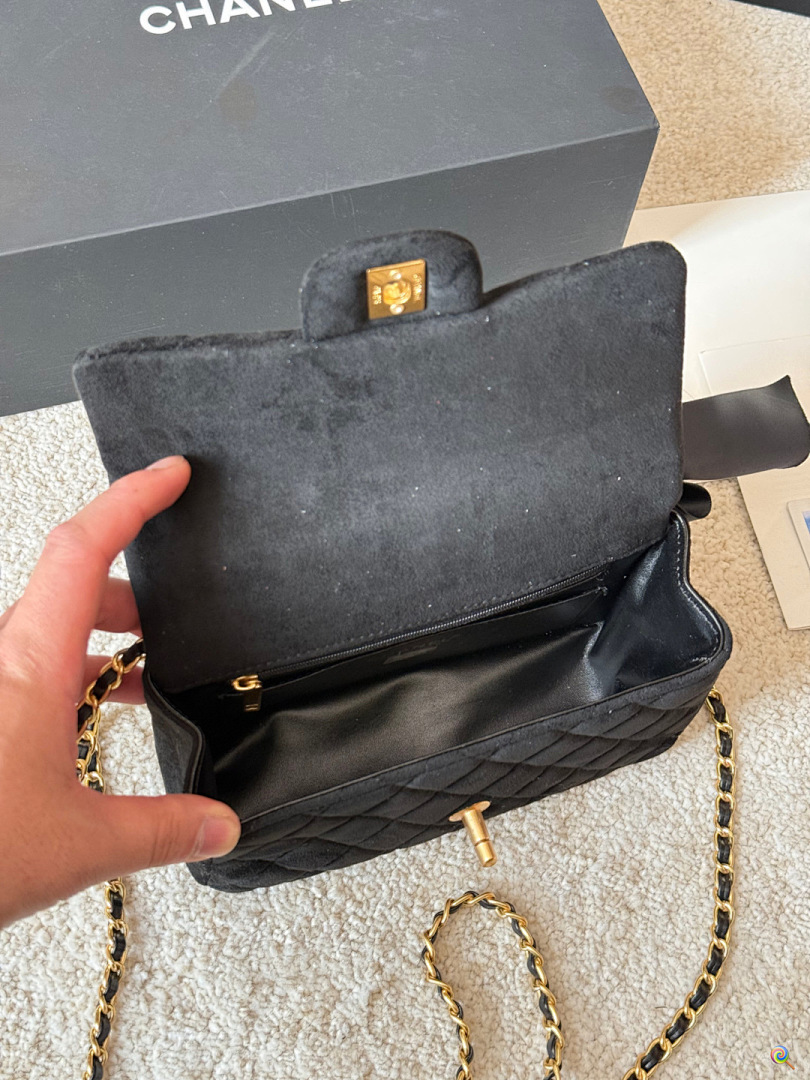 Chanel Classic Extra Mini Flap Bag · 5971 — תמונה 2