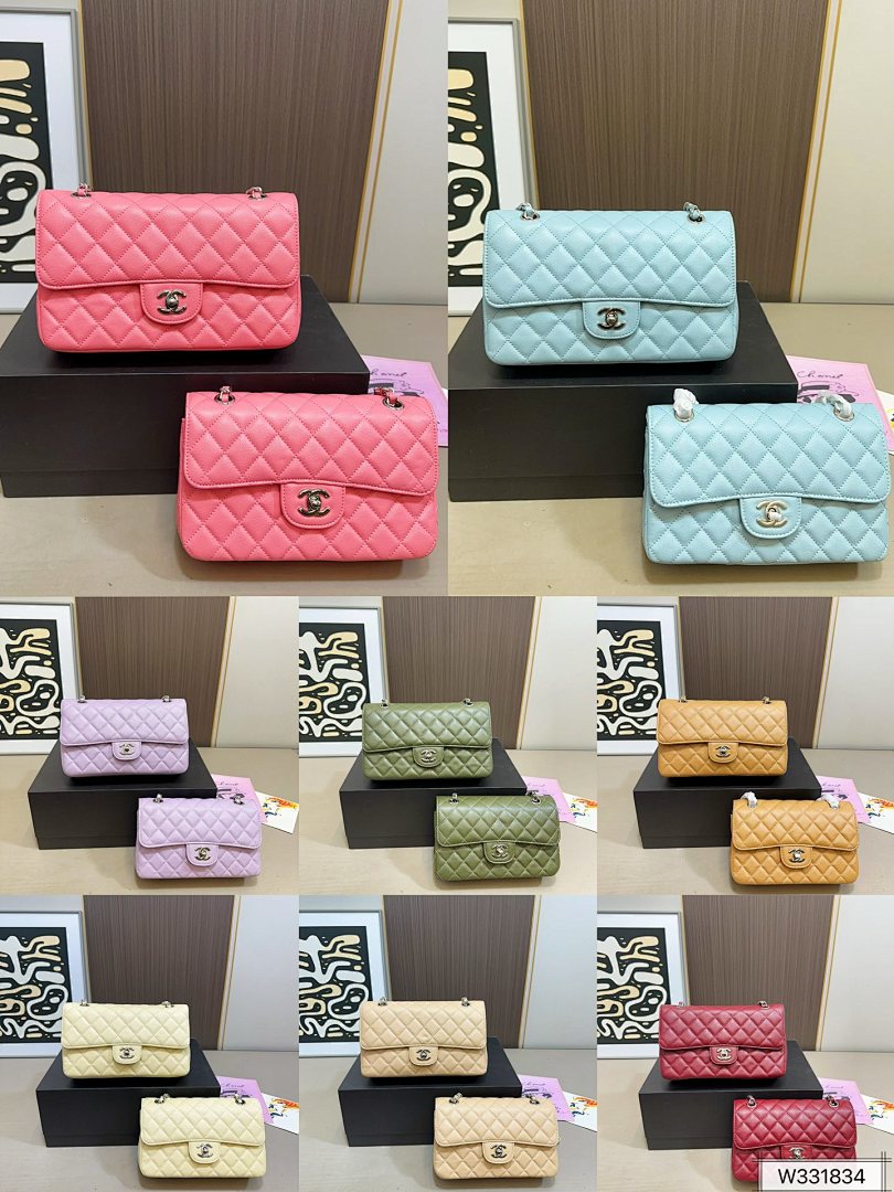 Chanel Classic Flap Bag · 5894 — תמונה 9