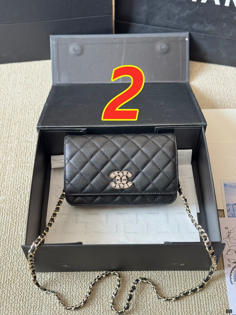 Chanel Wallet on Chain · 5298 — תמונה 3