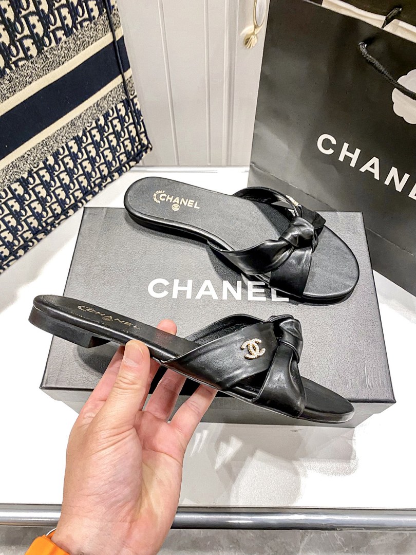 Chanel Mules · 5290 — תמונה 8