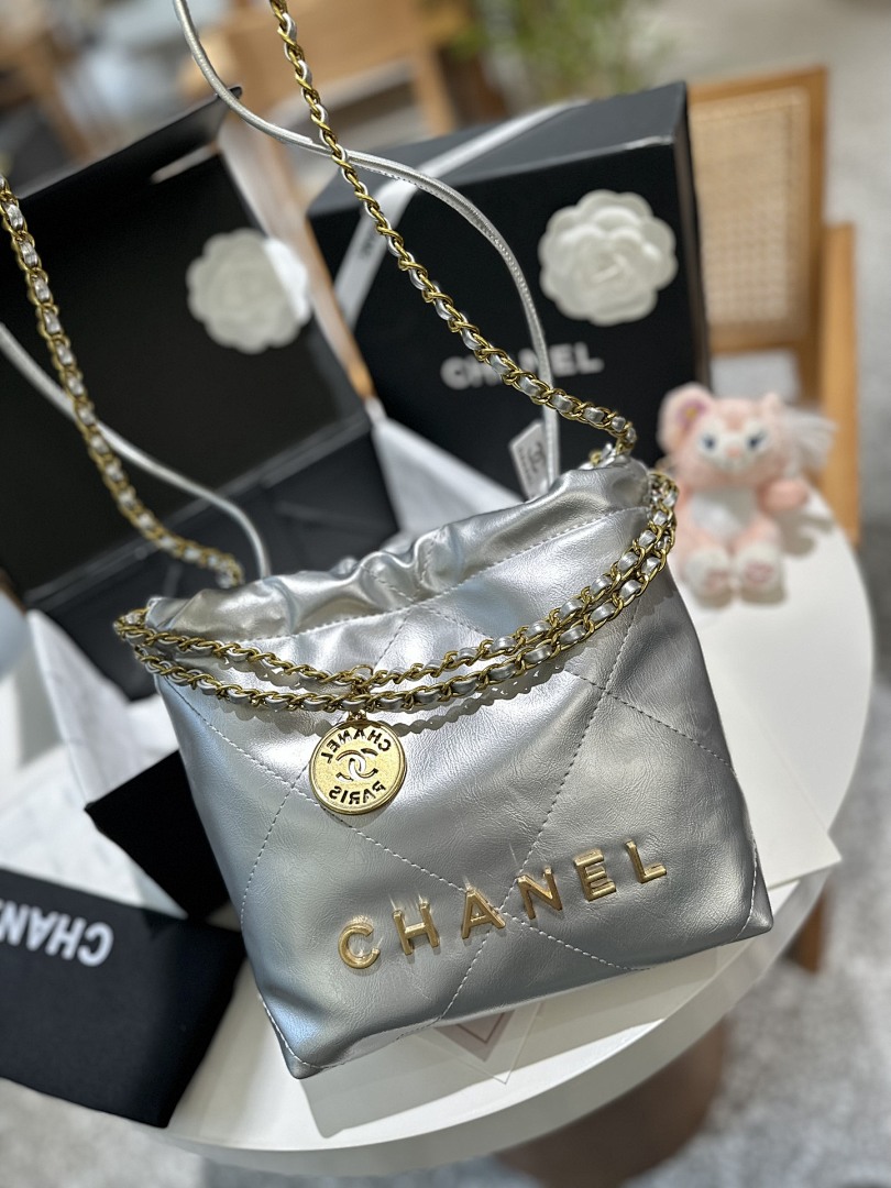 Chanel 22 Mini · 3706 — תמונה 14