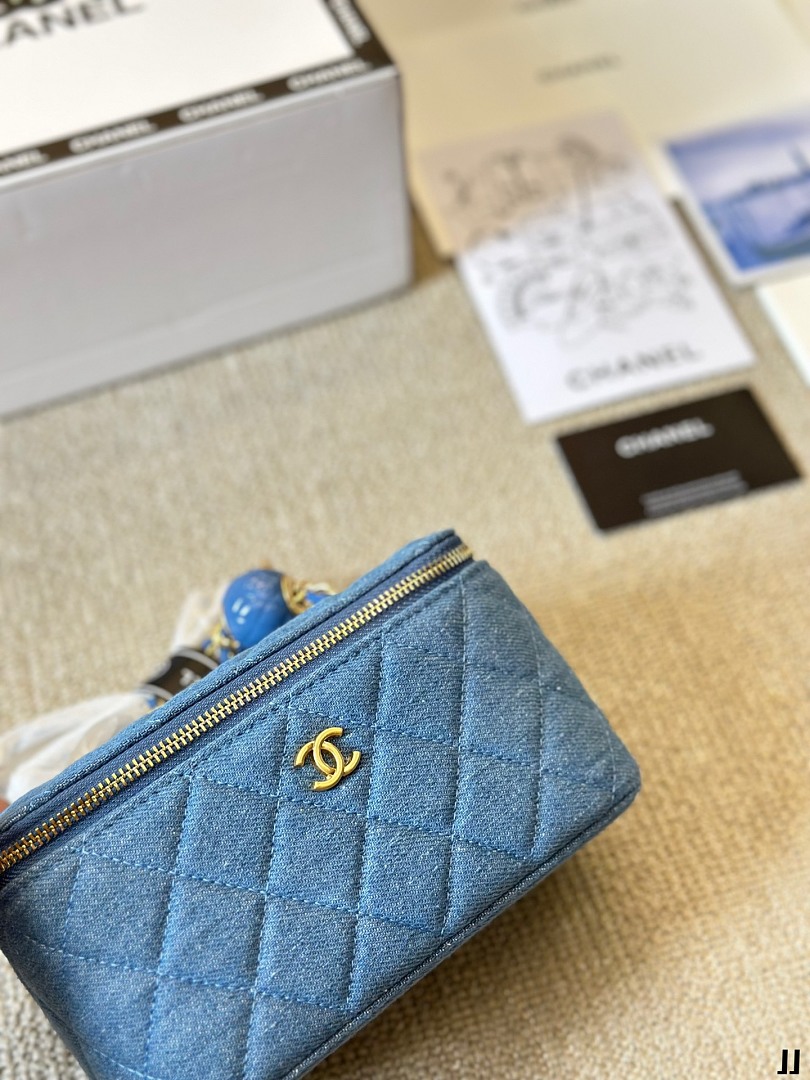 Chanel Pearl Crush Vanity Case · 6402 — תמונה 4