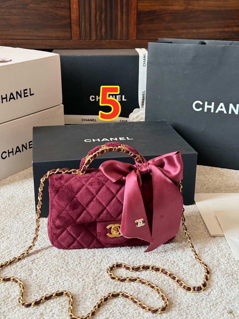 Chanel Classic Extra Mini Flap Bag · 5971 — תמונה 11