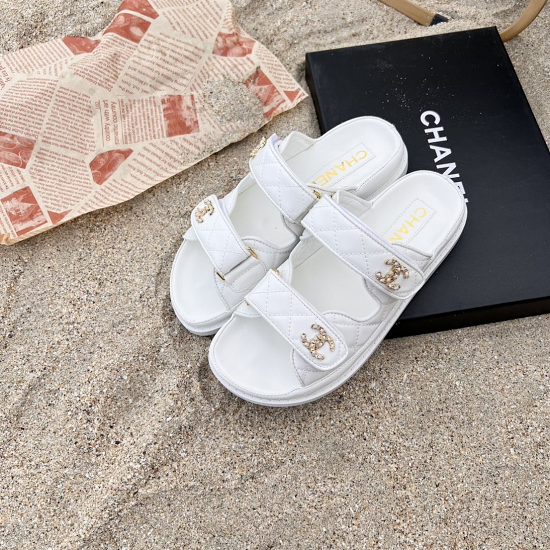 Chanel Dad Sandals · 4656 — תמונה 23