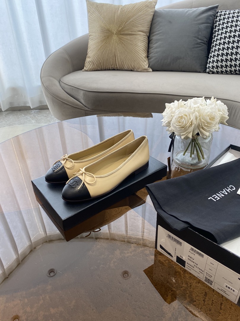 Chanel Ballet Flats · 4511 — תמונה 38