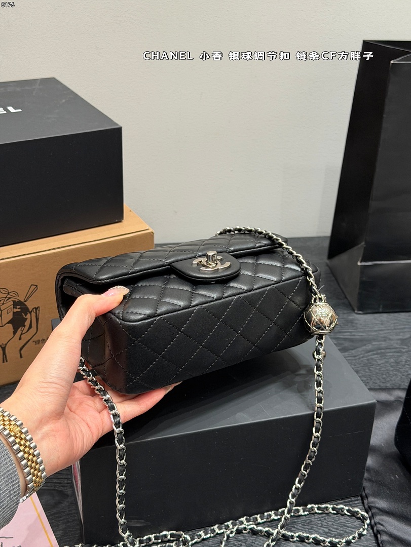 Chanel Classic Flap Mini · 6401 — תמונה 4