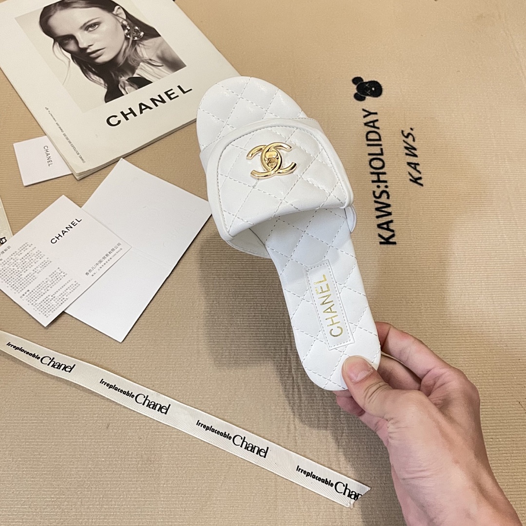 Chanel — כפכפים · 5233 — תמונה 8
