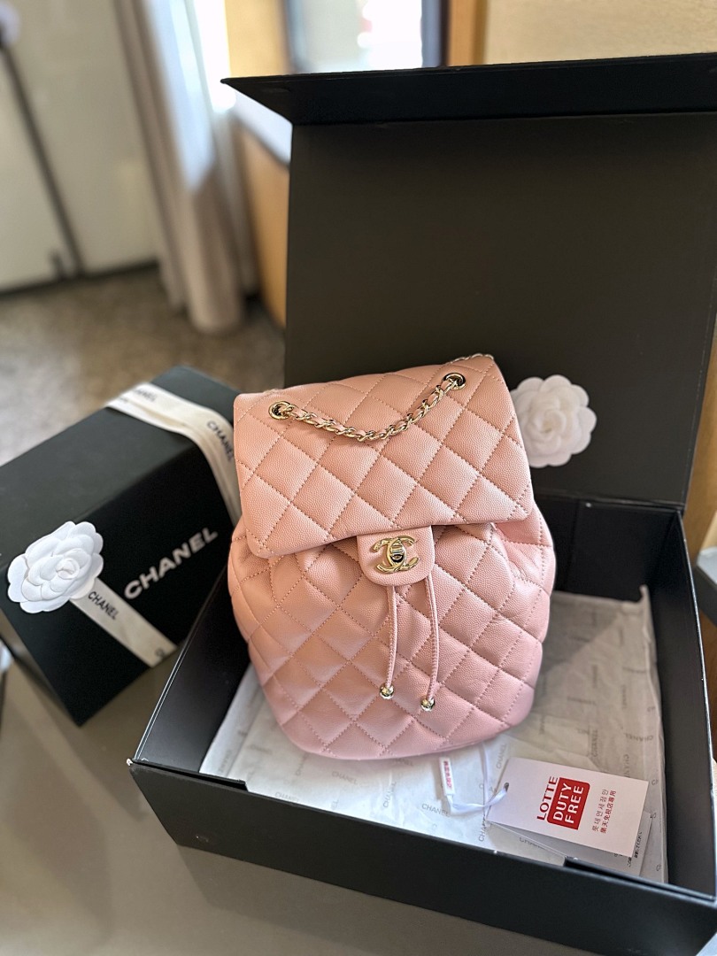 Chanel Urban Spirit Backpack · 4853 — תמונה 3