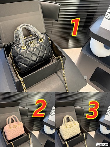 Chanel Bowling Bag · 5179
