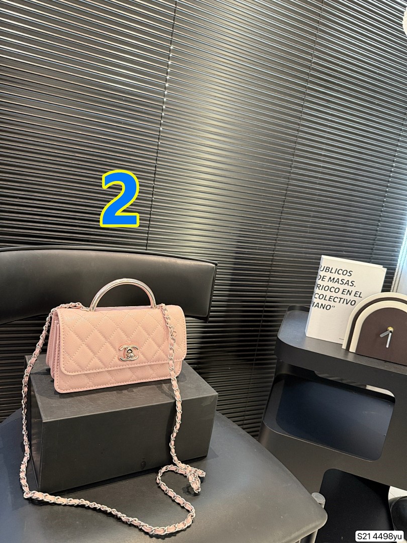 Chanel Classic Wallet on Chain · 5720 — תמונה 4