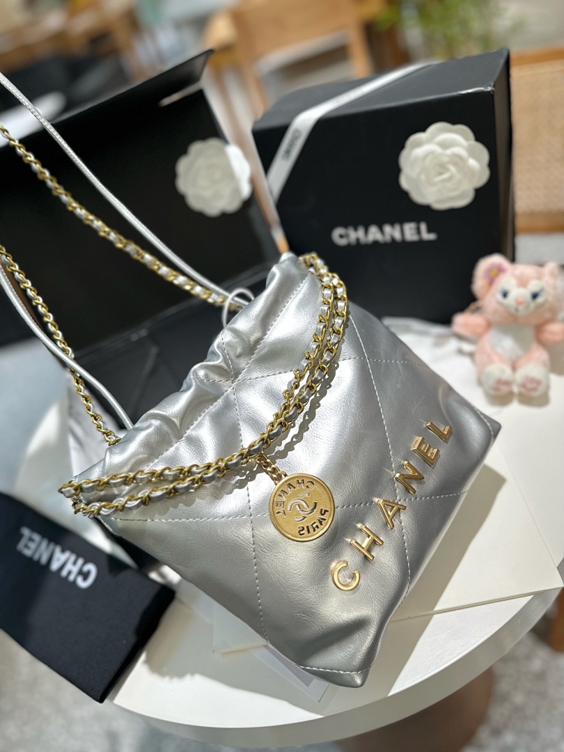 Chanel 22 Mini · 3706 — תמונה 13