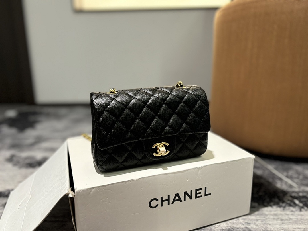 Chanel Classic Mini Rectangular Flap · 5031 — תמונה 23