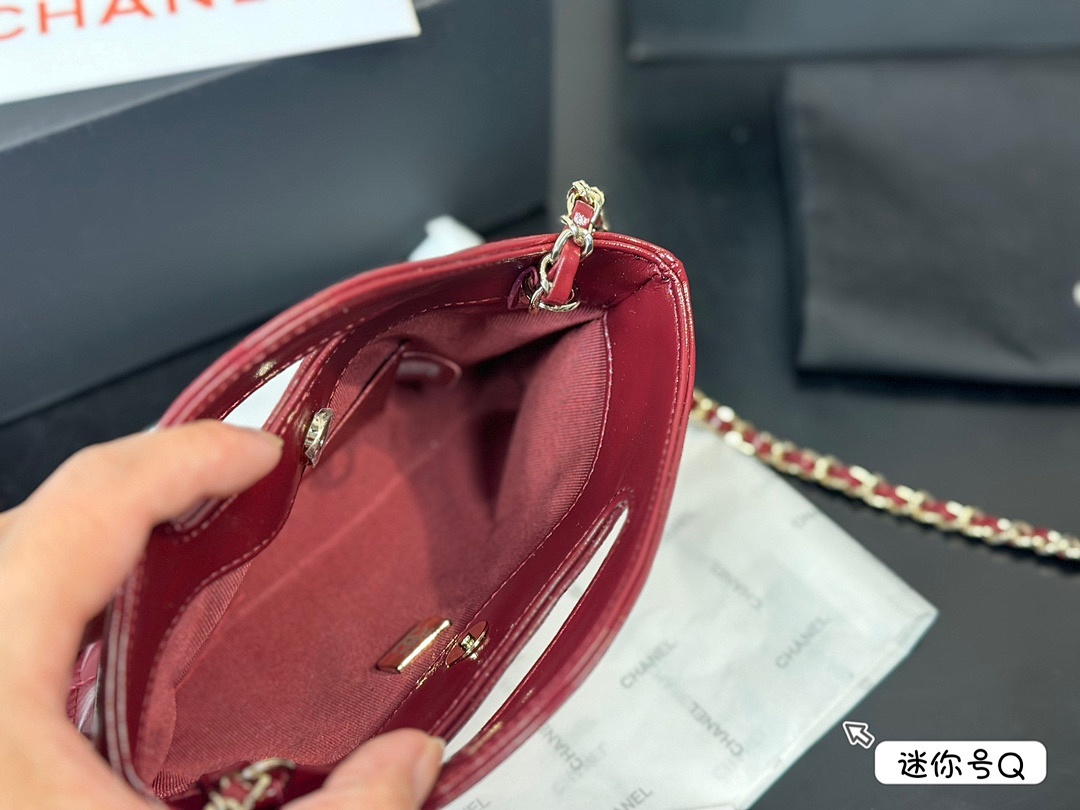 Chanel Nano 31 Shopping Bag · 5104 — תמונה 2