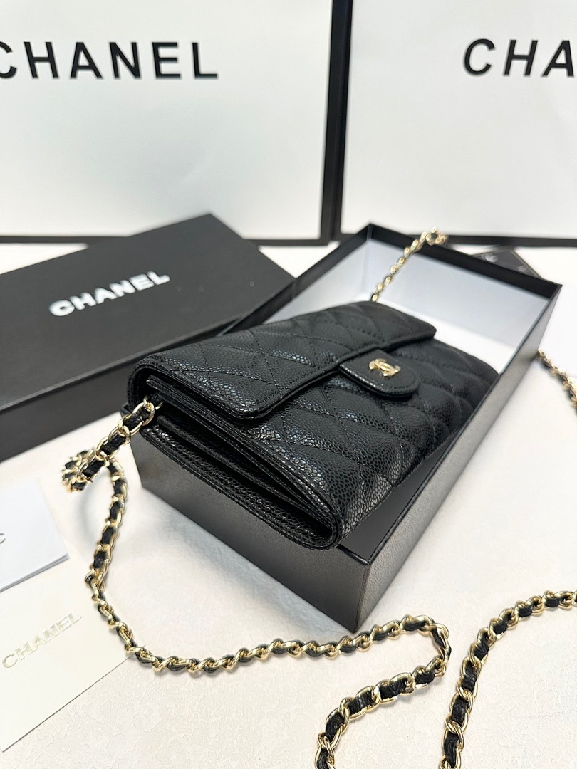 Chanel Classic Flap Wallet · 5185 — תמונה 9