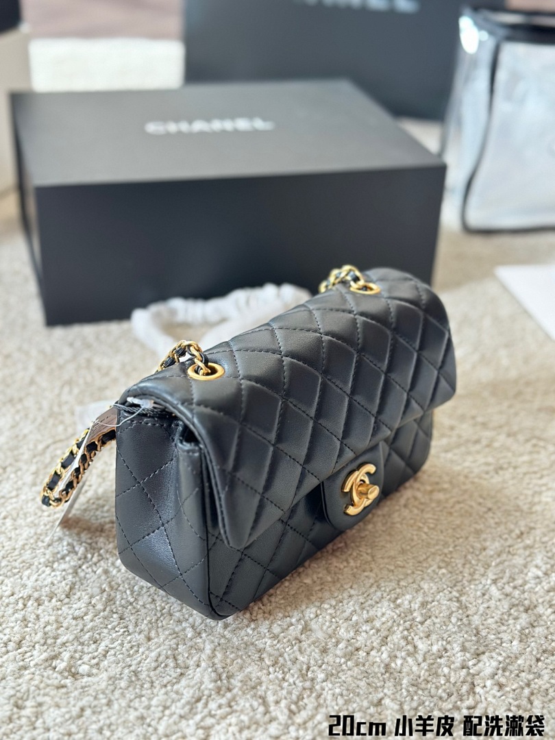 Chanel Pearl Crush Mini Flap · 5136 — תמונה 3