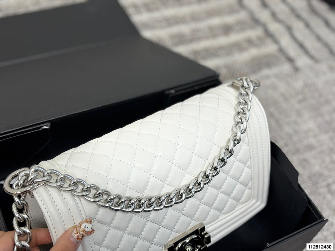 Chanel Boy Bag · 5898 — תמונה 25