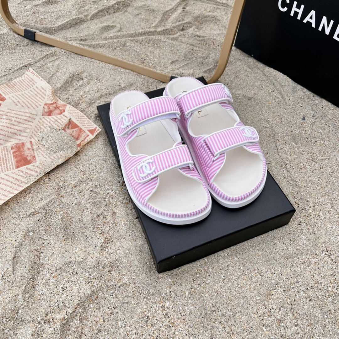 Chanel Dad Sandals · 4656 — תמונה 18