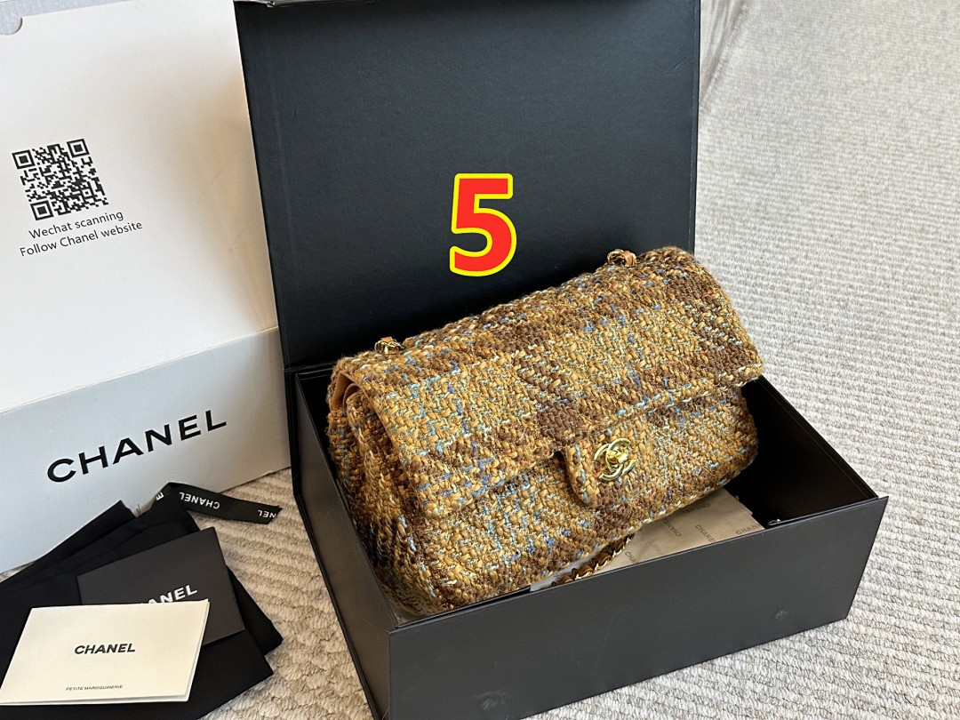 Chanel Classic Flap · 6121 — תמונה 19