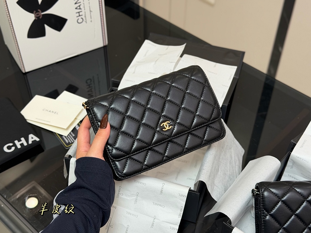 Chanel Wallet On Chain (WOC) · 6019 — תמונה 6