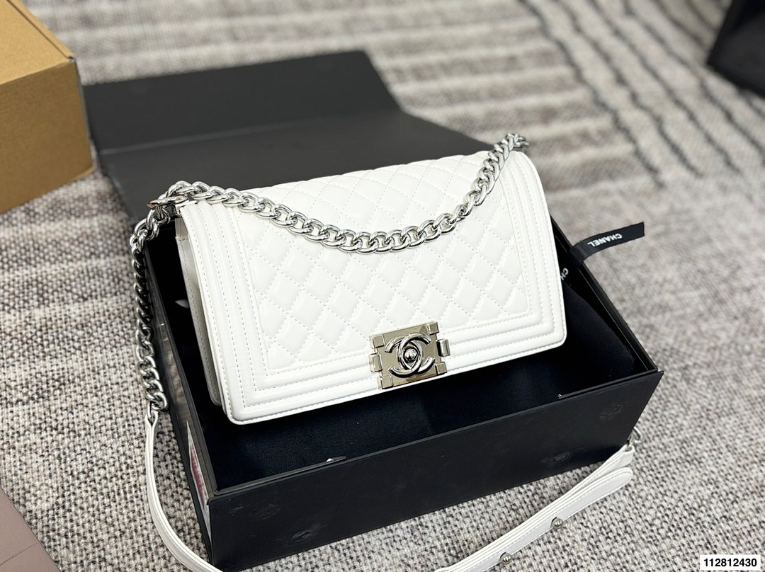 Chanel Boy Bag · 5898 — תמונה 28