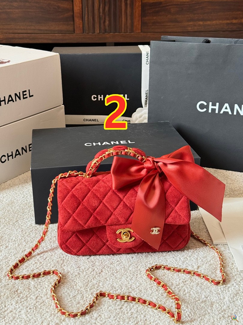 Chanel Classic Extra Mini Flap Bag · 5971 — תמונה 14