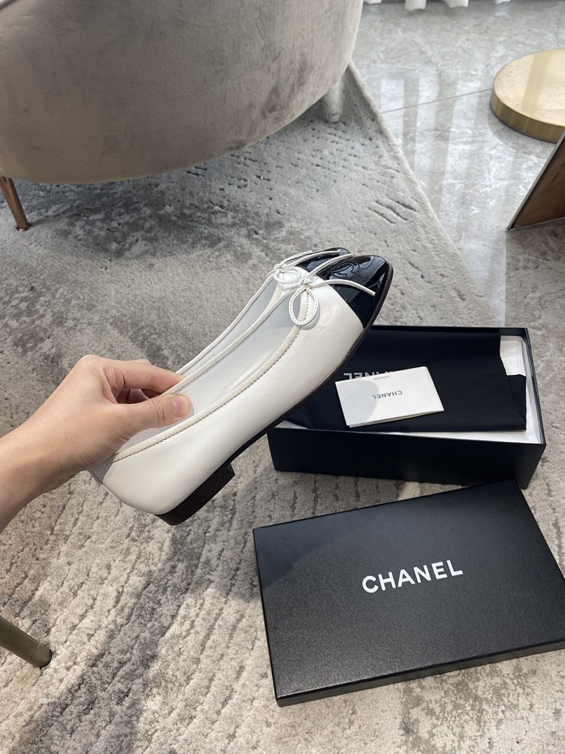 Chanel Ballet Flats · 4511 — תמונה 47