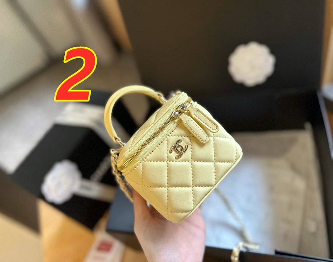 Chanel Vanity Case · 5086 — תמונה 5