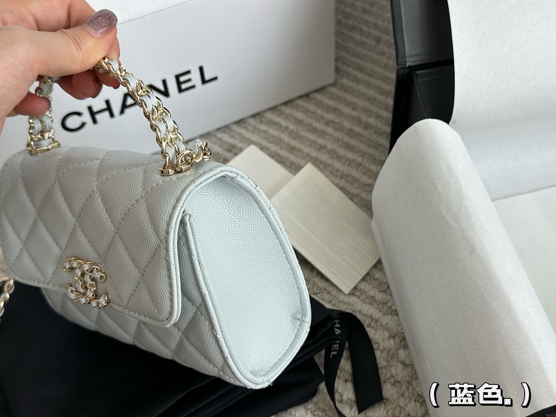 Chanel Coco Handle Mini Flap · 5268 — תמונה 17