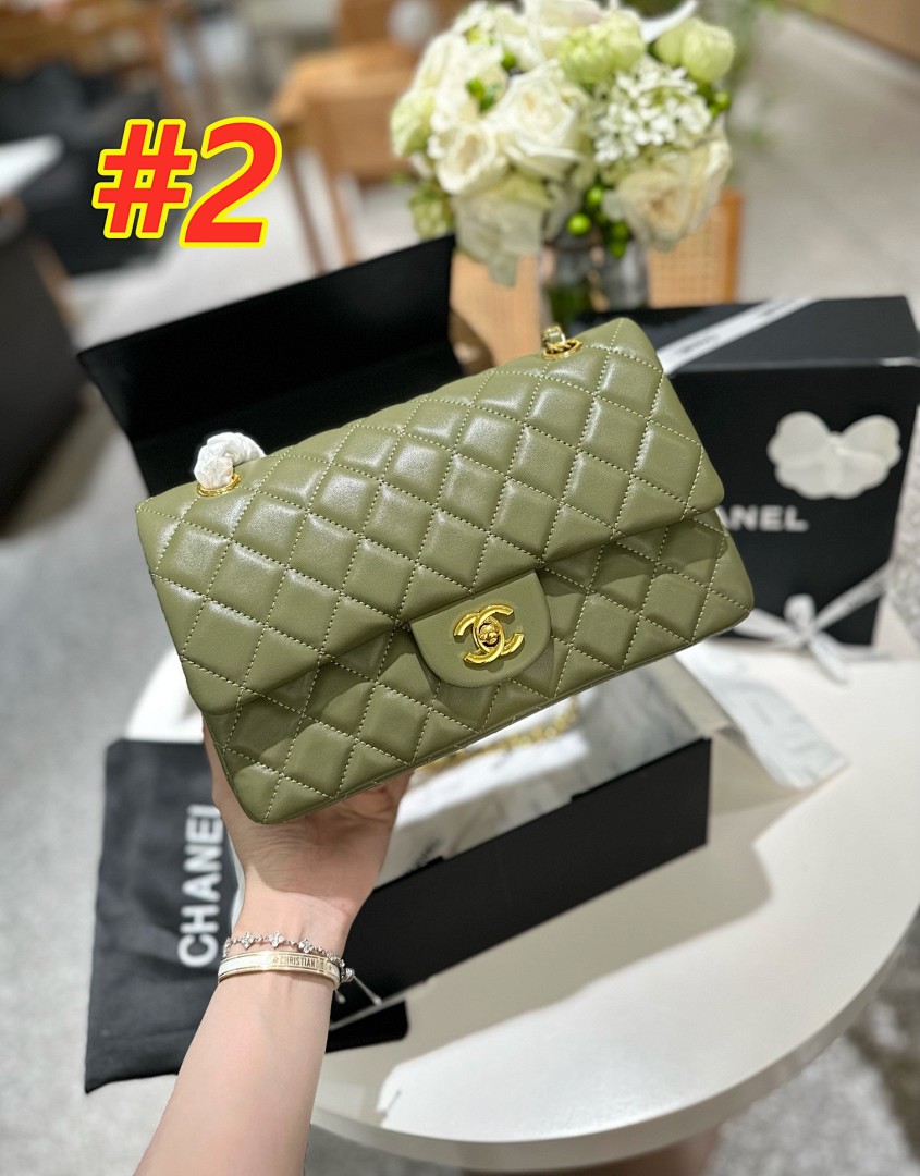 Chanel Classic Double Flap · 4966 — תמונה 12