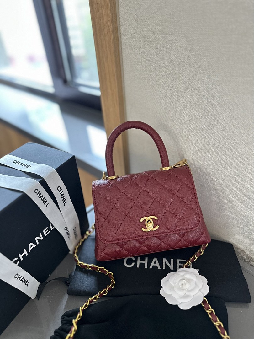 Chanel Coco Handle · 4992 — תמונה 20