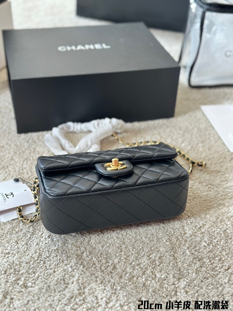 Chanel Pearl Crush Mini Flap · 5136 — תמונה 4