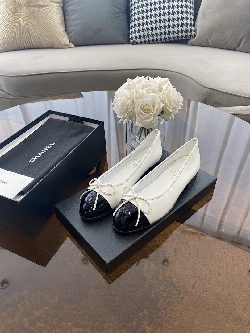 Chanel Ballet Flats · 4511 — תמונה 45