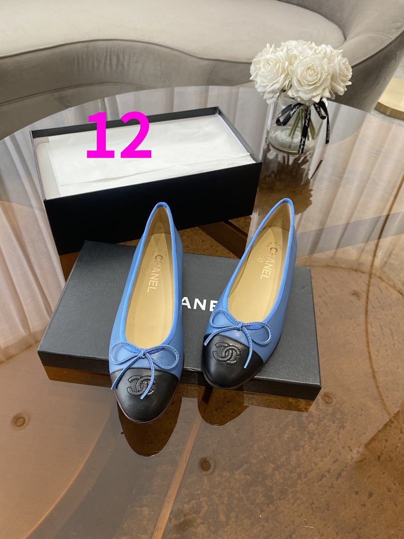 Chanel Ballet Flats · 4511 — תמונה 13