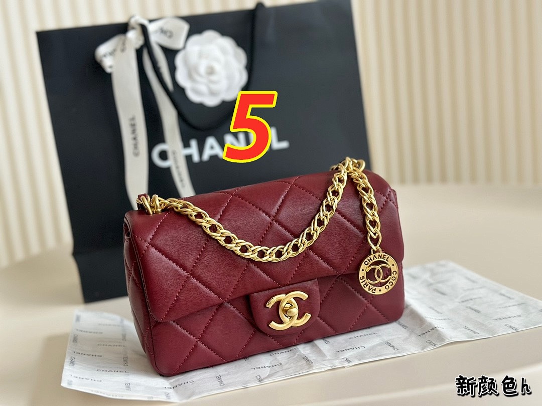 Chanel Mini Flap Bag · 4970