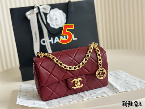 Chanel Mini Flap Bag · 4970