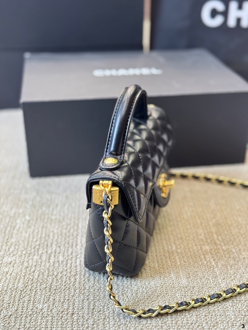 Chanel Mini Flap Top Handle · 5299 — תמונה 6