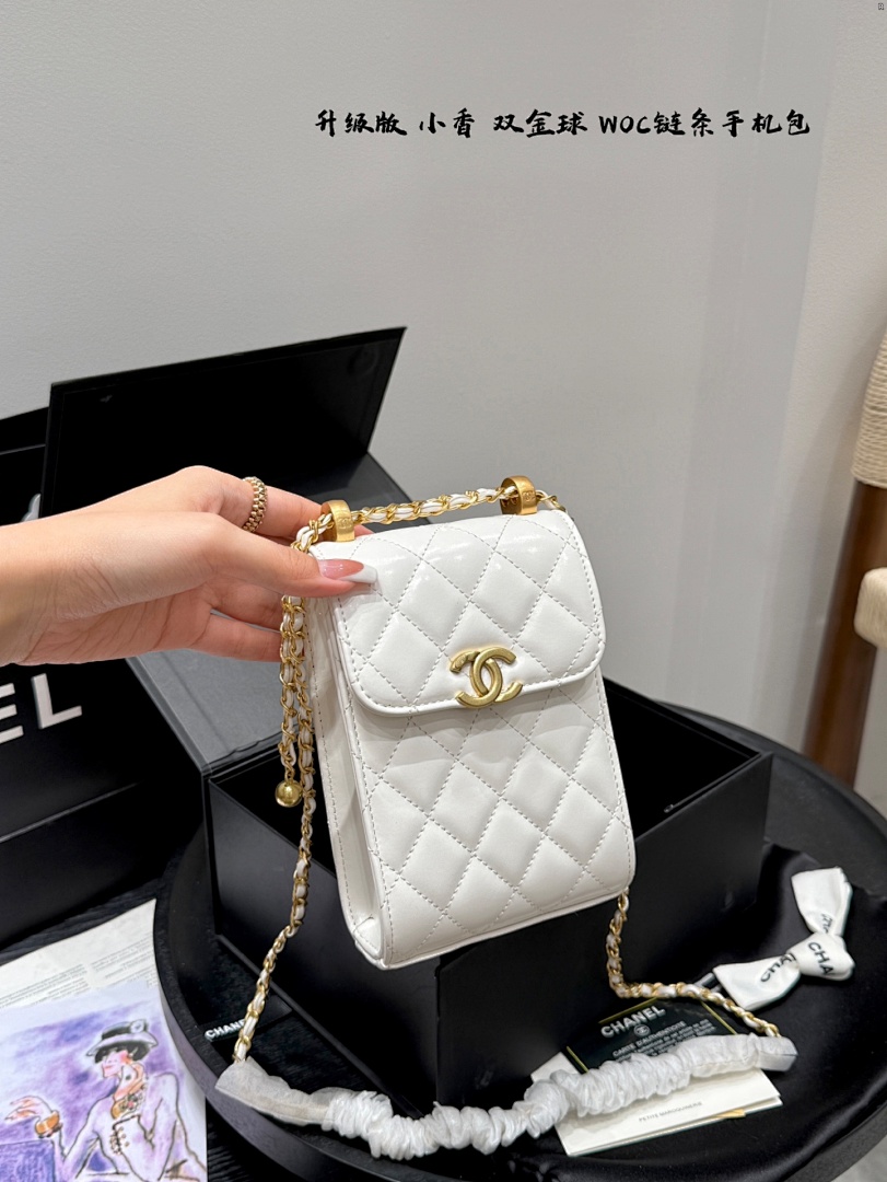 Chanel — תיק כתף · 6065 — תמונה 9