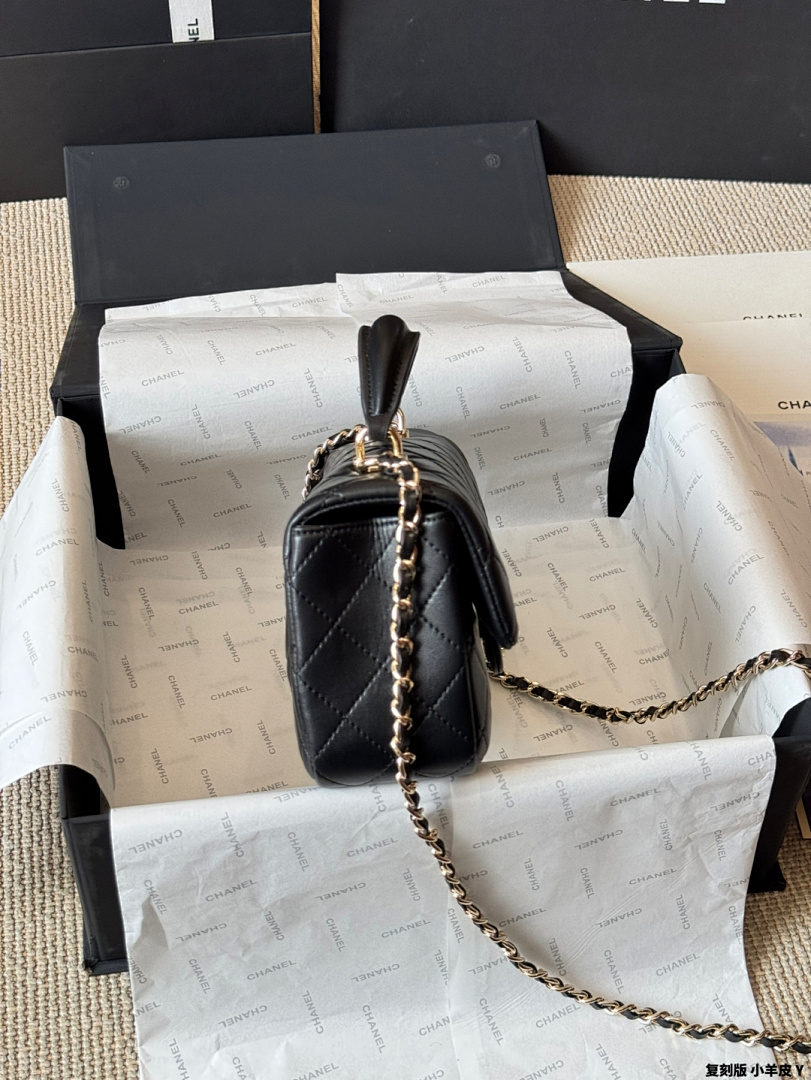 Chanel Mini Flap Bag with Top · 6316 — תמונה 6