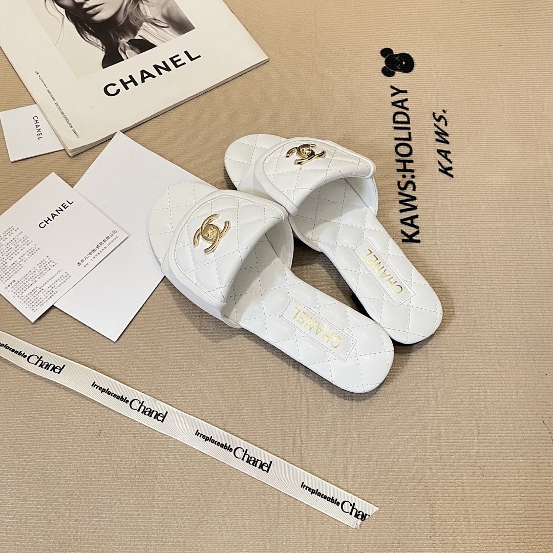 Chanel — כפכפים · 5233 — תמונה 7