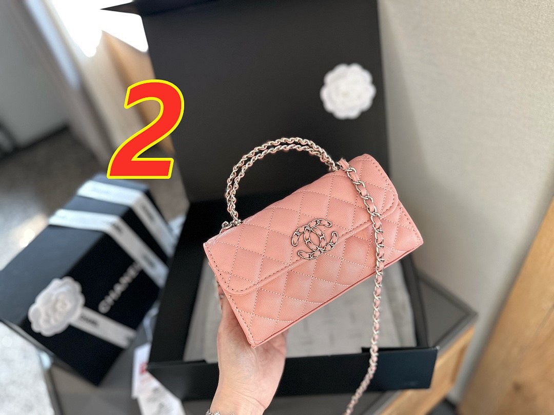 Chanel — תיק כתף · 5227 — תמונה 3