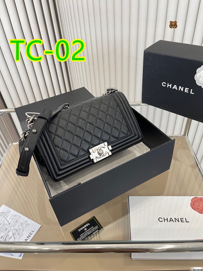 Chanel — מעיל צמר · 4683 — תמונה 3