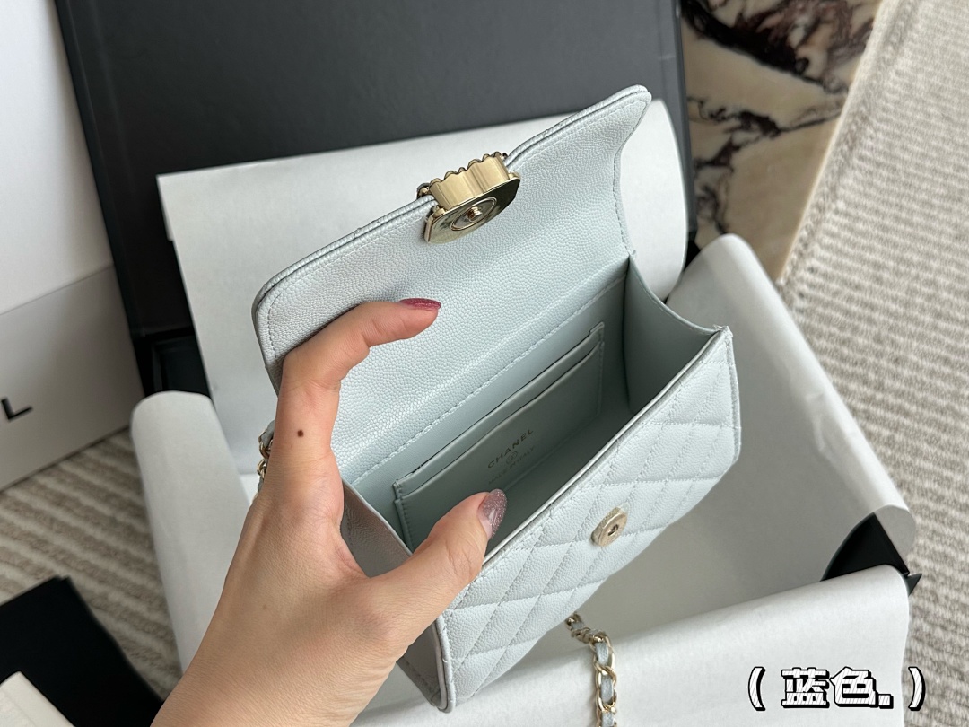 Chanel Coco Handle Mini Flap · 5268 — תמונה 15