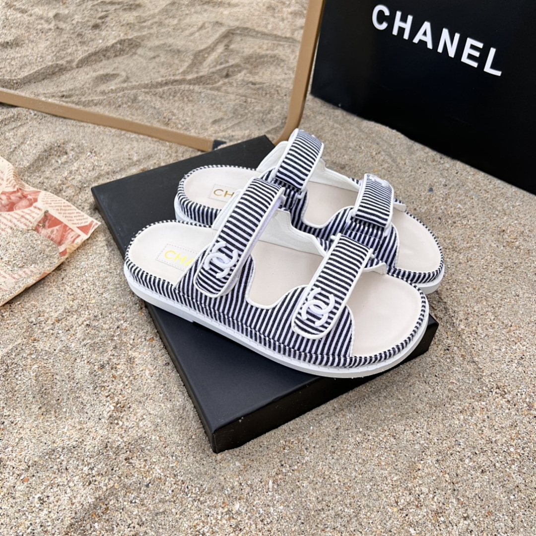 Chanel Dad Sandals · 4656 — תמונה 6