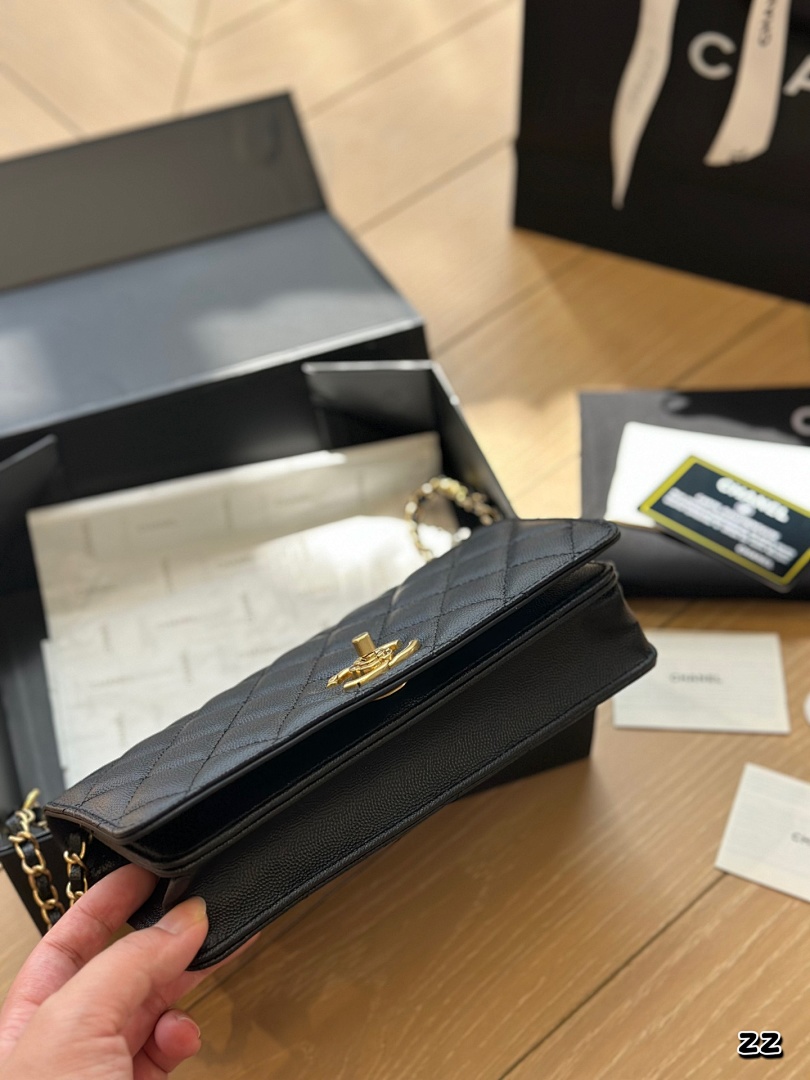Chanel Wallet On Chain (WOC) · 5010 — תמונה 8